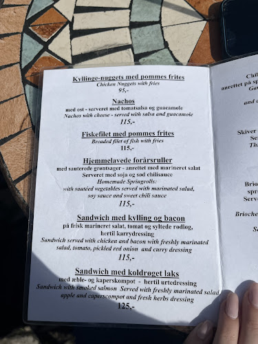 Opinii despre Café Casablanca în Ebeltoft - Gastronomi og hotelvirksomhed