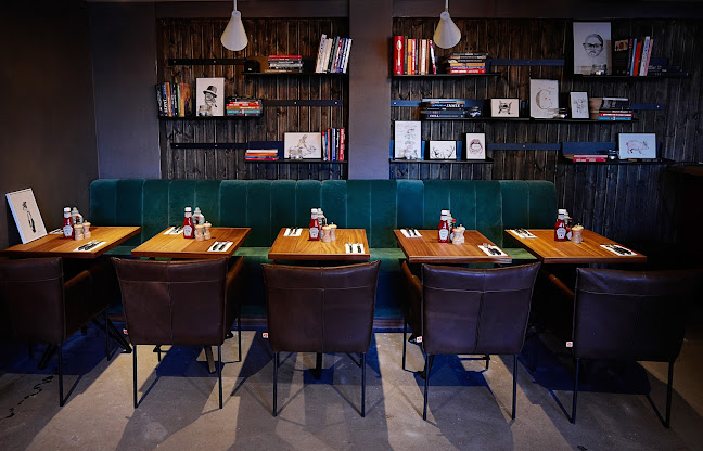 Cocks & Cows SP34 - Gastronomi og hotelvirksomhed