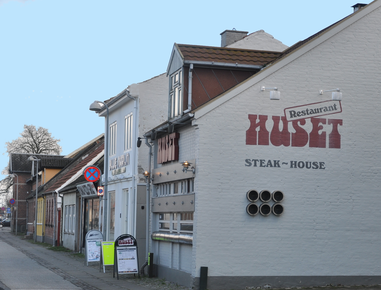 Huset Steak House - Grenaa