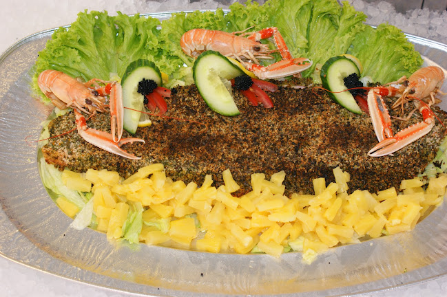 Comentarii opinii despre Klostergydens Fisk