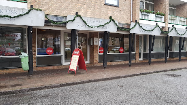 La Sosta Pizza og Bøfhus