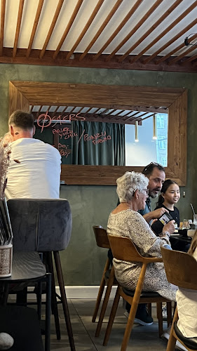 Opinii despre bar'sushi Nørrebrogade în København - Gastronomi og hotelvirksomhed