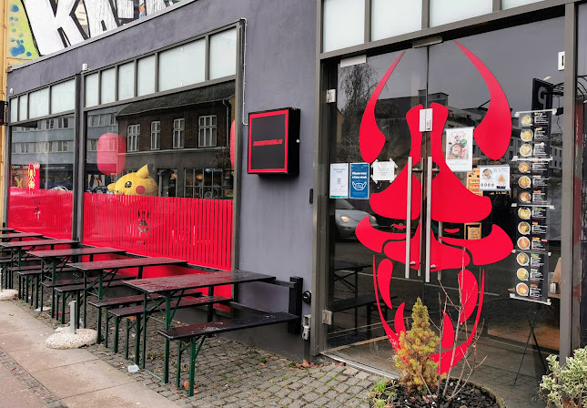 Ramen to Bíiru Valby - Gastronomi og hotelvirksomhed