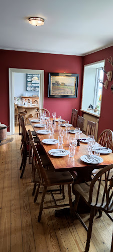 Oreby Kro - Gastronomi og hotelvirksomhed