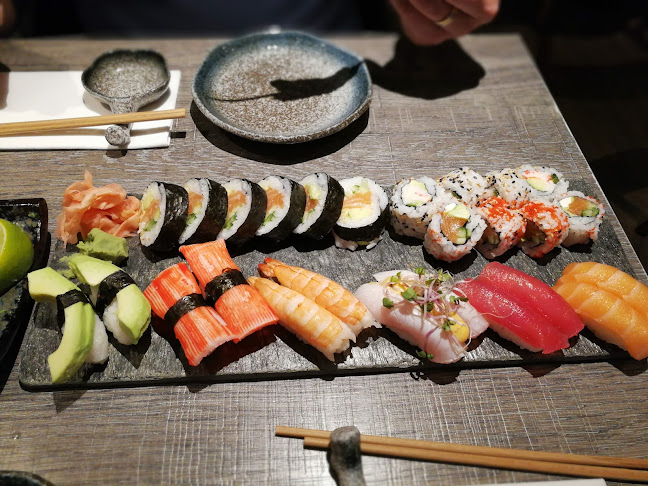 Restaurant Umashi - Odense