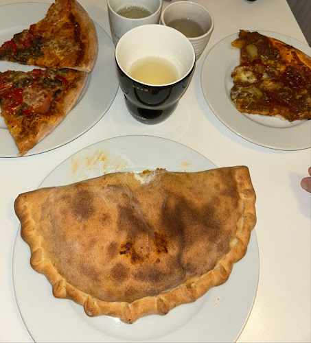 Opinii despre K.N. Pizza & Kebab Express în Aalborg - Gastronomi og hotelvirksomhed