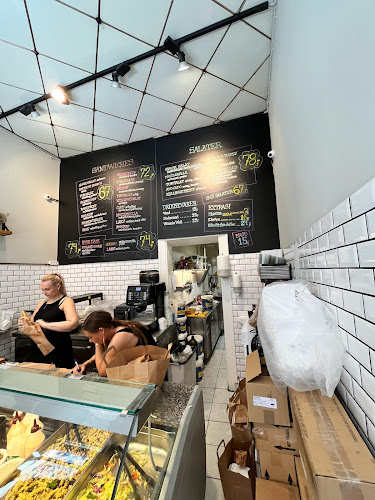 Opinii despre Sandwichpigen în København - Gastronomi og hotelvirksomhed