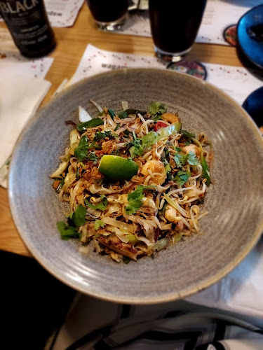 Comentarii opinii despre Wagamama