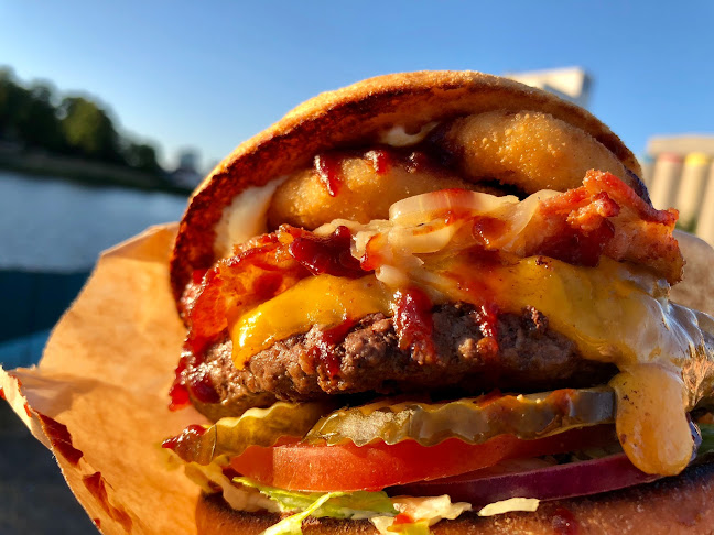 Chicago Burger - Odense