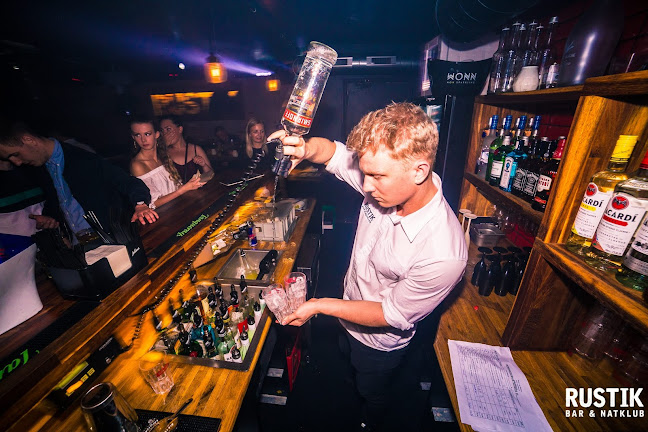 Rustik - Bar & Natklub - Gastronomi og hotelvirksomhed