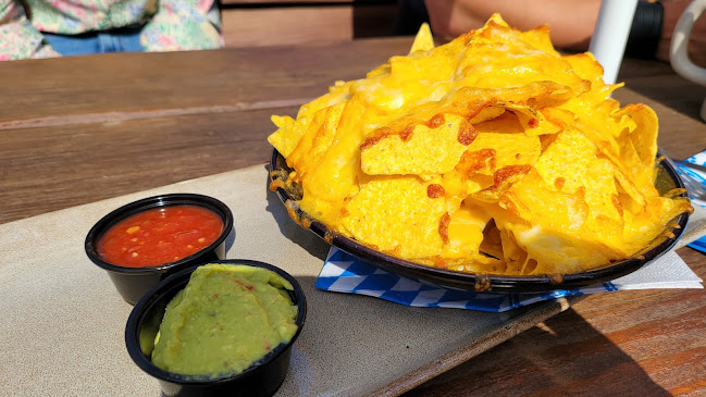 Opinii despre Biergarten Søndervig în Ringkøbing - Gastronomi og hotelvirksomhed