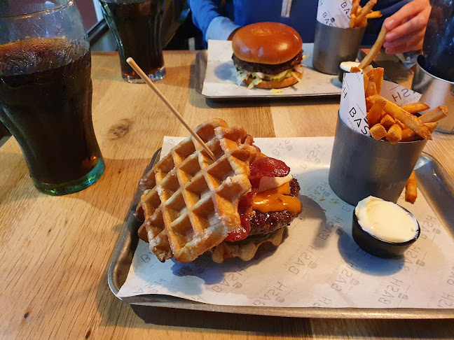 Opinii despre Bash Burger • Grill în Roskilde - Gastronomi og hotelvirksomhed