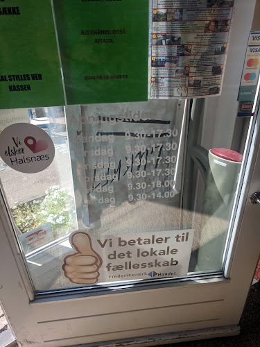 Comentarii opinii despre Loppehjørnet Aps