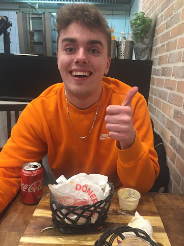 Værnedams Kebab og Burger - København