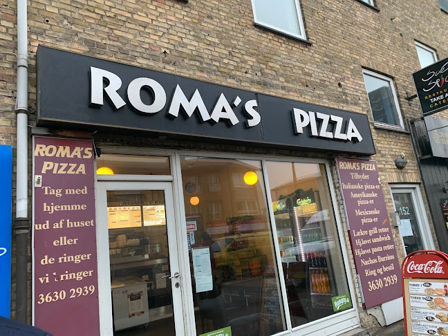 Comentarii opinii despre Roma's Pizza