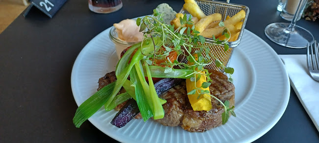 Jenners Seaside - Gastronomi og hotelvirksomhed