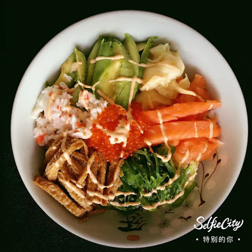 Egami Sushi ad libitum - Holstebro