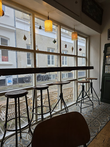 Comentarii opinii despre Café Satchmo