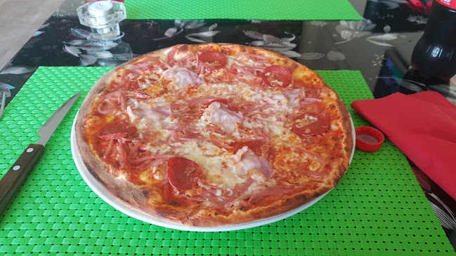 Løsning Pizza - Løsning