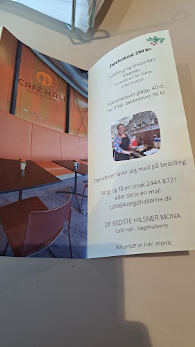 Opinii despre Cafe hall în Køge - Gastronomi og hotelvirksomhed