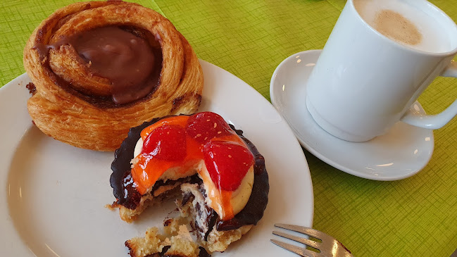 Opinii despre Strandvejens Konditori în Ebeltoft - Gastronomi og hotelvirksomhed