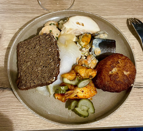 Røgeriets Spisested - Gastronomi og hotelvirksomhed