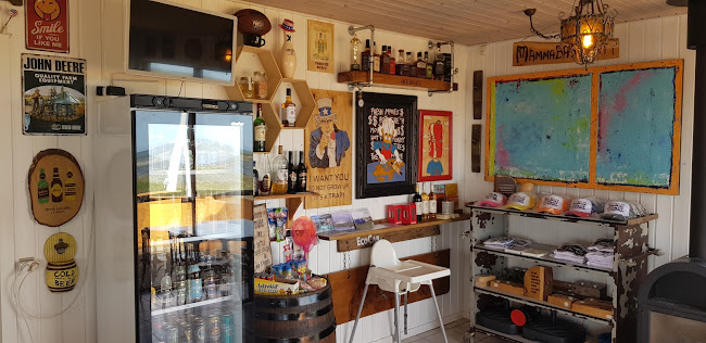 Café Odden/ Hillbilly Grill - Hadsund