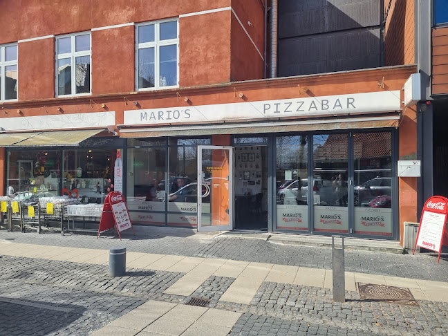 Marios Pizza - Taastrup