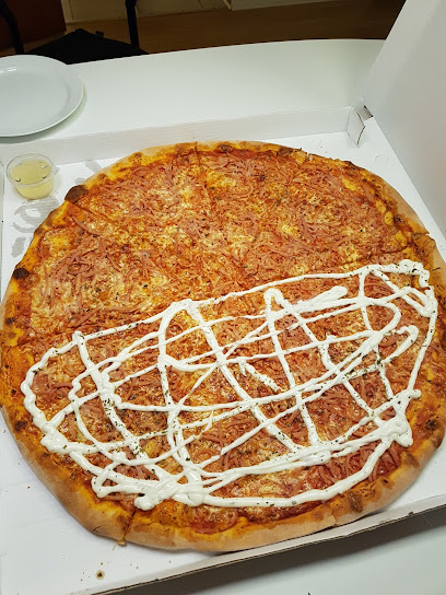 Ali Baba´s Pizza & Grill i Vamdrup