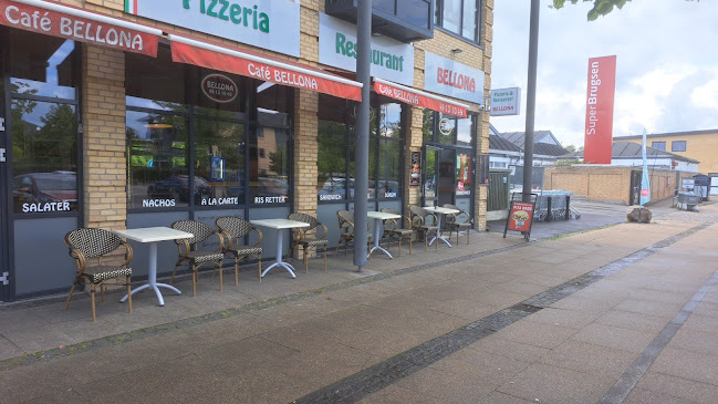 Bellona Pizzeria - Humlebæk