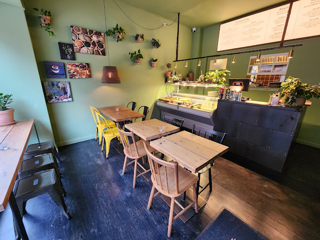 Falafel Factory - København