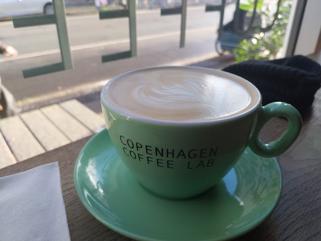 Copenhagen Coffee Lab - Strandlodsvej - Gastronomi og hotelvirksomhed
