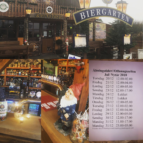 Biergarten Søndervig