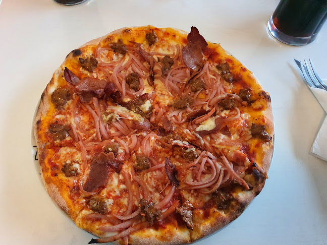 Opinii despre Femern's Pizzaria în Rødby - Gastronomi og hotelvirksomhed