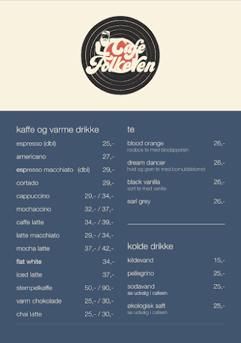 Opinii despre Cafe FolkeVen în Aarhus - Gastronomi og hotelvirksomhed