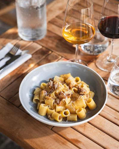 Opinii despre Restaurant Beviamo by Rufino în København - Gastronomi og hotelvirksomhed