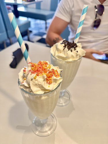 Stacy's Diner Næstved - Gastronomi og hotelvirksomhed