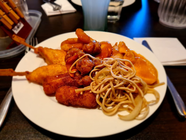 Opinii despre China Delight Restaurant în Tønder - Gastronomi og hotelvirksomhed