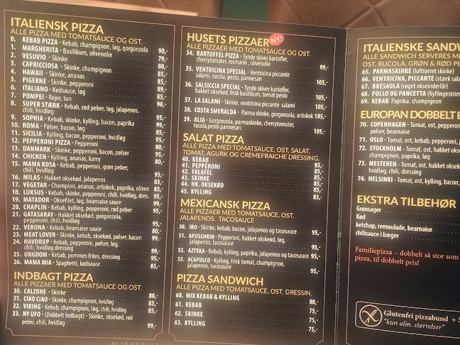 Opinii despre Havdrup Pizzabar în Havdrup - Gastronomi og hotelvirksomhed