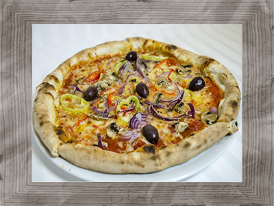 Vester Åby Pizzaria - Faaborg