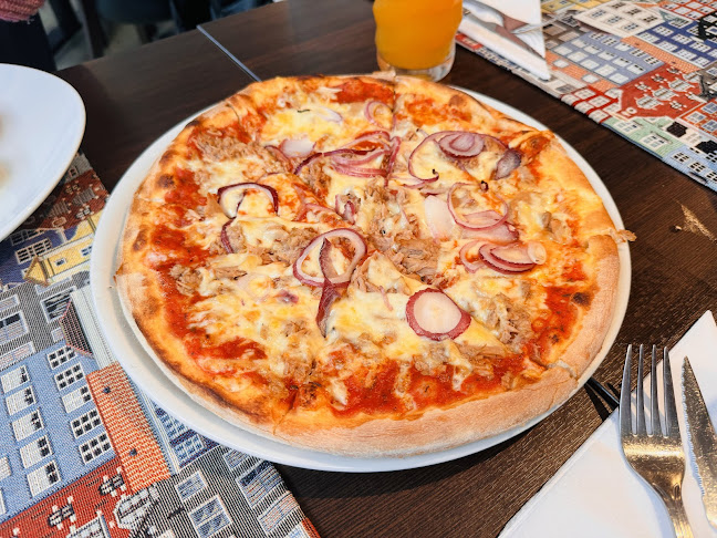 Opinii despre Sempre Pizzeria în Blåvand - Gastronomi og hotelvirksomhed