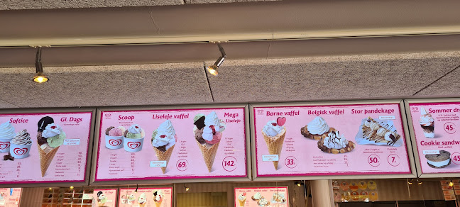 Isbaren Liseleje vaffelbageri minigolf - Gastronomi og hotelvirksomhed