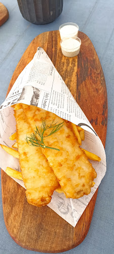 Comentarii opinii despre Café Retro Brøns Kro