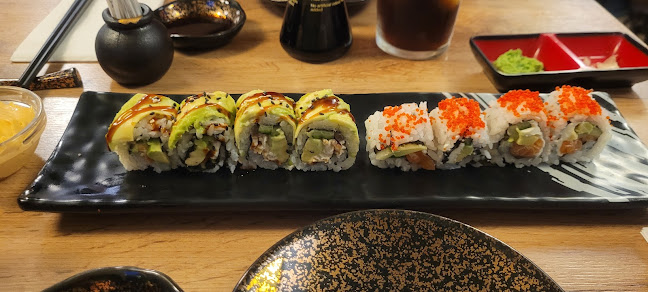 Comentarii opinii despre Mr.Fish Sushi Ribe