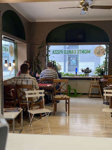 Pizza Monte Carlo - Gastronomi og hotelvirksomhed