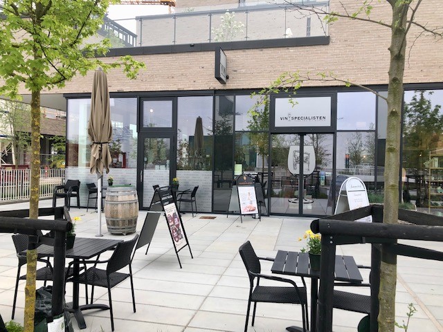 Vinspecialisten Billund Aps