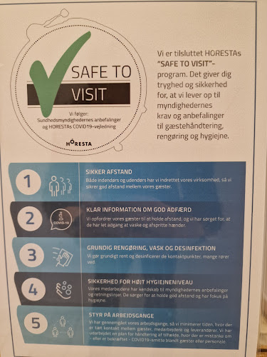 Comentarii opinii despre Lilleheden Cafe & Restaurant