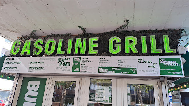 Opinii despre Gasoline Grill în Værløse - Gastronomi og hotelvirksomhed