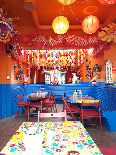 Opinii despre Falang Asiateria în København - Gastronomi og hotelvirksomhed