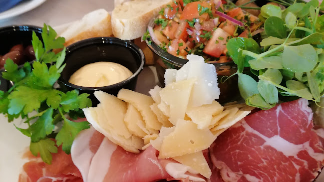 Restaurant Marsvinet - Middelfart